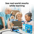 Makeblock mBot: Kid's First Robot Kit for DIY and STEM Learning